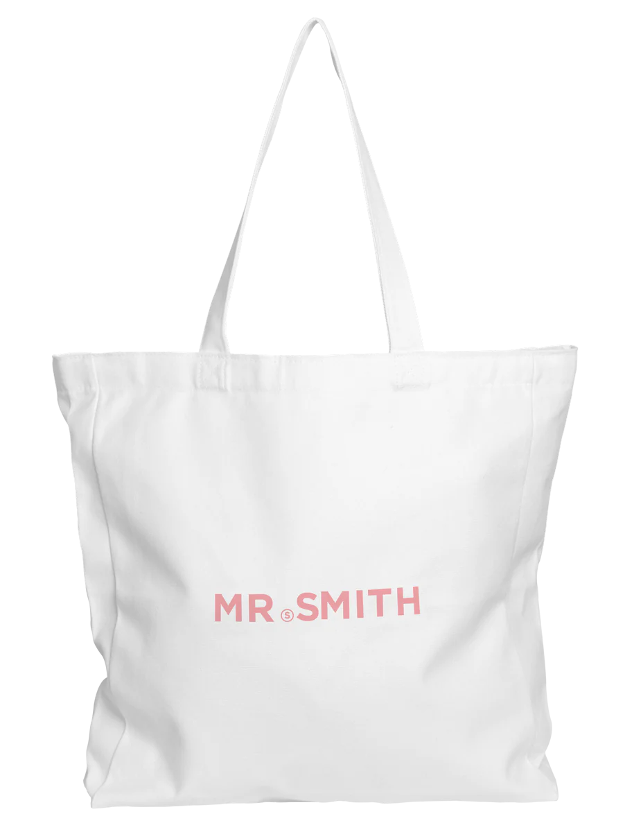 Pigment Tote Bag