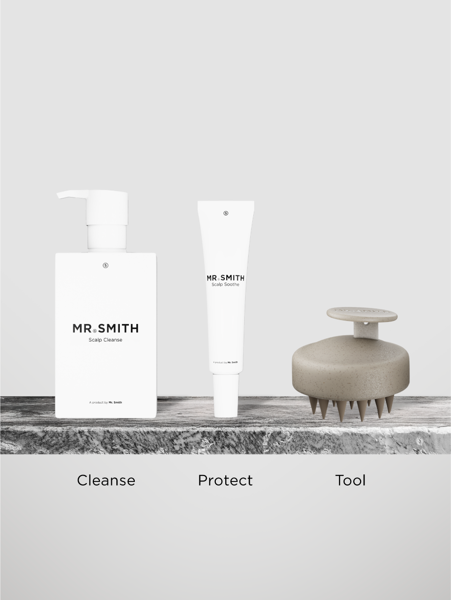 Scalp Cleanse