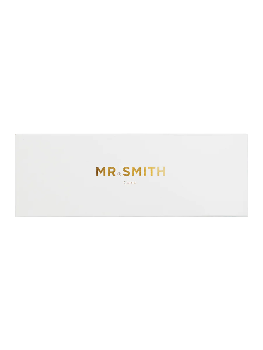 Mr. Smith Comb