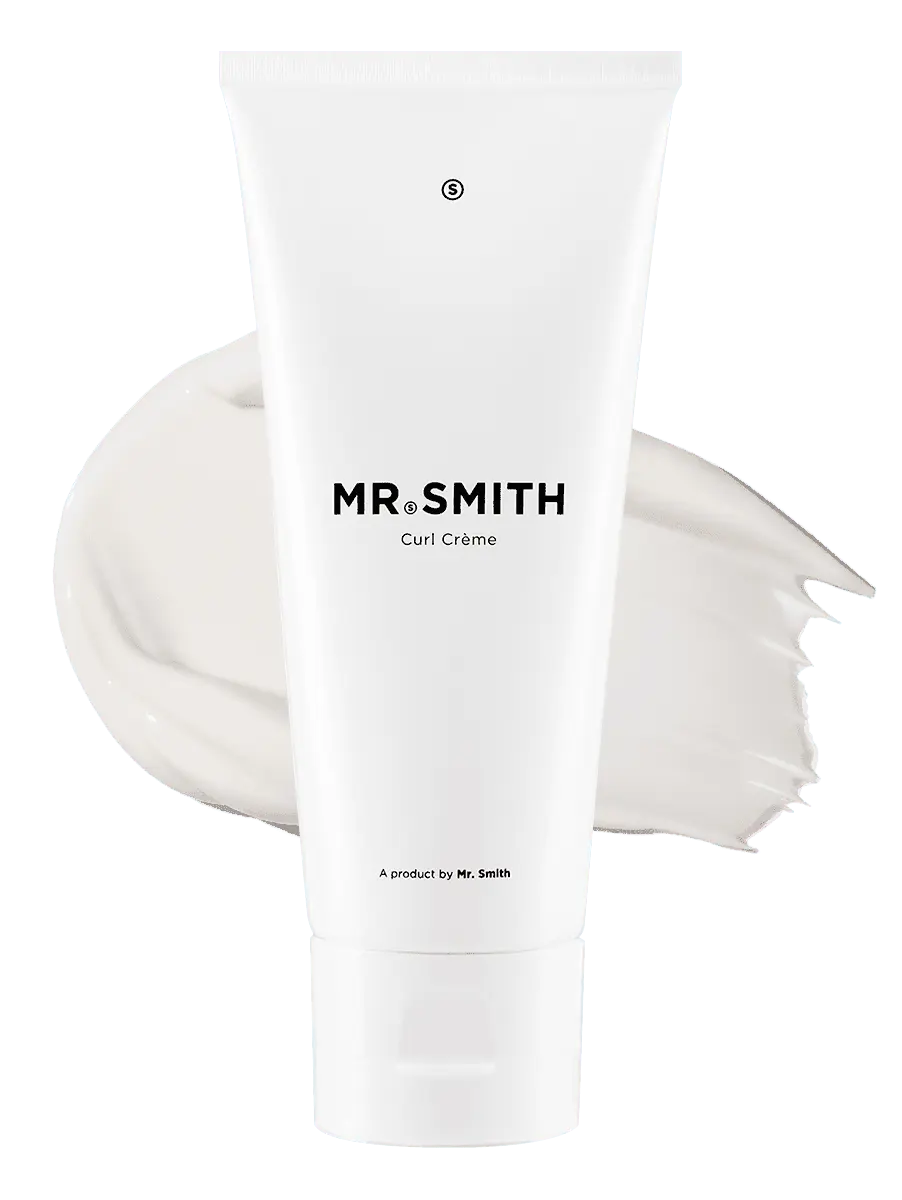 Mr. Smith Curl Cr√®me