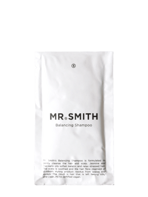 Mr. Smith Balancing Shampoo Sachet