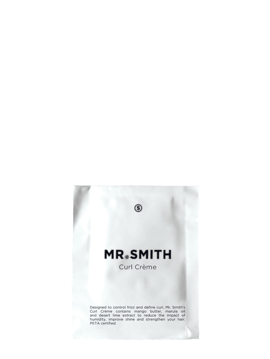 Mr. Smith Curl Cr√®me Sachet