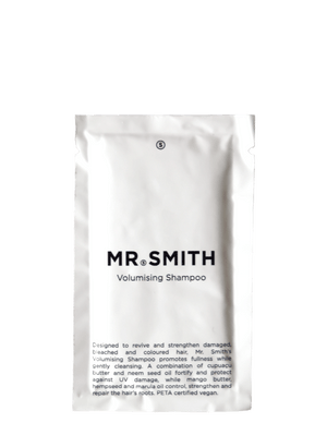 Mr. Smith Volumising Shampoo Sachet