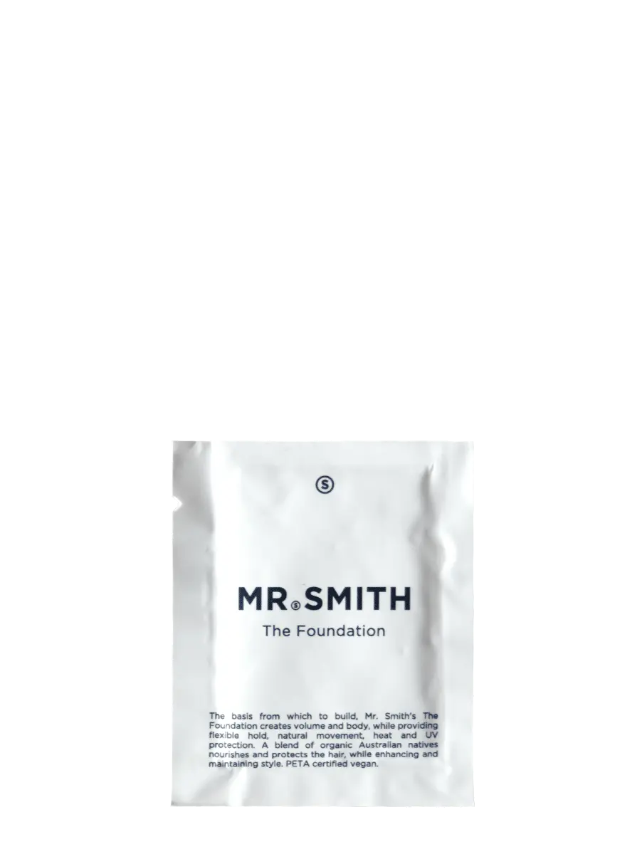 Mr. Smith The Foundation Sachet